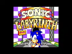 Sonic Labyrinth