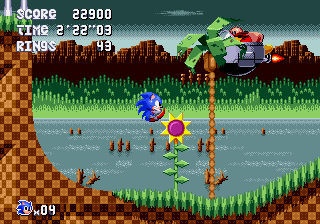 Sonic Maxidrive