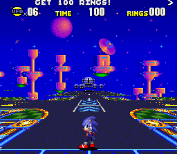 Play Sonic CD (Europe) SEGA CD Retro Game Online in your browser ...