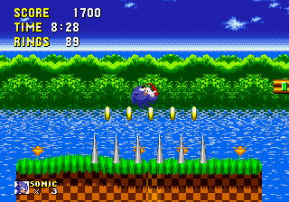 Sonic Redemption