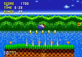 Sonic Redemption