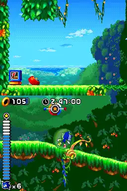 Sonic Rush (USA) (En,Ja,Fr,De,Es,It)