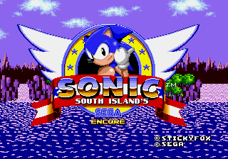 Sonic - South Island's Encore (SHC Release)