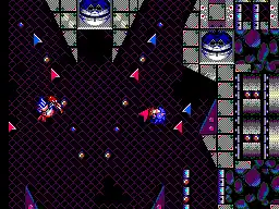 Sonic Spinball (Europe)