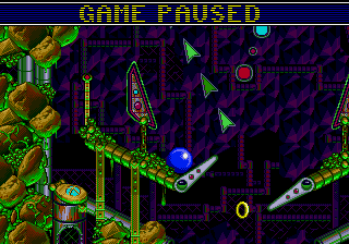 Sonic Spinball (USA) (Alt)