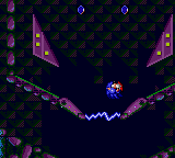 Sonic Spinball (USA, Europe)