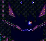 Sonic Spinball (USA, Europe)