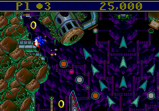 Sonic Spinball (USA)