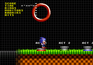 Sonic the Hedgehog 1 @ SAGE 2010