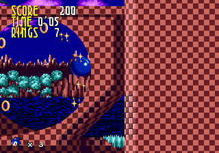 Sonic The Hedgehog 1995 Demo 2