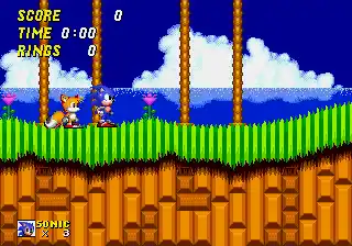 Play Sonic 2 XL SEGA GENESIS Retro Game Online in your browser ...