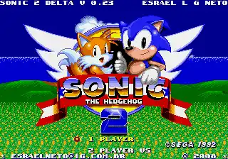 Sonic the Hedgehog 2 (World) (Beta) (Simon Wai) [Hack by Esrael v0.23] (~Sonic 2 Delta)