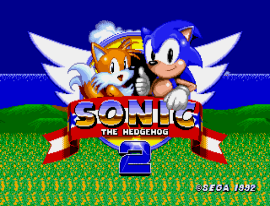 Sonic the Hedgehog 2 (World) (Beta)