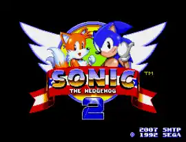 Sonic the Hedgehog 2 (World) (Rev A) [Hack by SMTP v0.50] (~Sonic 2 SMTP)