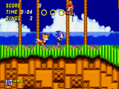 Sonic the Hedgehog 2 (World)