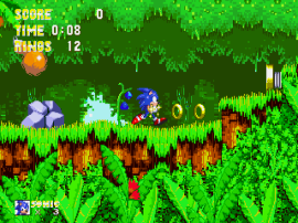 Sonic the Hedgehog 3 (Europe)