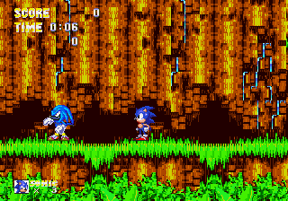 Sonic the Hedgehog 3 (Nov 3, 1993 prototype)