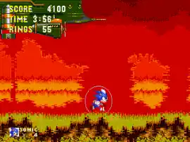 Sonic the Hedgehog 3 (USA)