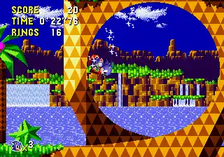 Sonic the Hedgehog CD (Dec 4, 1992 prototype)