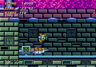 Sonic the Hedgehog: Isle of Magnetic Artifacts