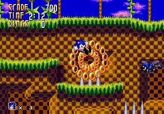 Sonic the Hedgehog Megadriven (SHC DEMO)