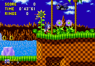 Sonic the Hedgehog OmoChao Edition