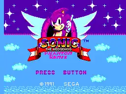 Sonic the Hedgehog - Phantom Remix