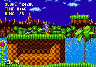 Sonic the Hedgehog (Prototype)