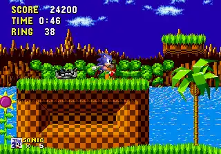 Sonic the Hedgehog (Prototype)