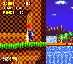 Sonic the Hedgehog (SNES)