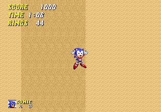 Sonic the Hedgehog - The Lost Worlds