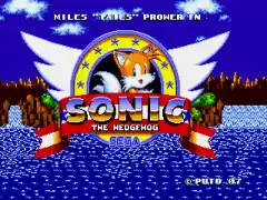 Sonic the Hedgehog (USA, Europe) [Hack by Drx+Puto v2.11] (~Tails in Sonic the Hedgehog)