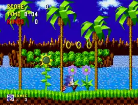 Sonic the Hedgehog (USA, Europe) [Hack by Hivebrain v0.20] (~Sonic the Hedgehog Plus)