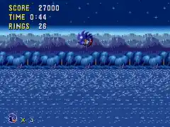 Sonic the Hedgehog (USA, Europe) [Hack by JcFerggy v20080831] (~Sonic - Pixel Perfect)