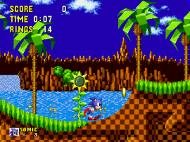 Sonic the Hedgehog (USA, Europe) [Hack by LOst v1.0] (Sonic Jam's Easy Mode)