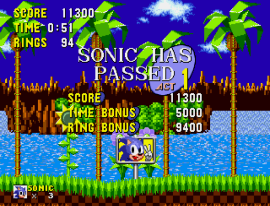 Sonic the Hedgehog (USA, Europe) [Hack by Mariofan0 v1.0] (Spindash+Spike Bug Fix)