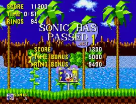 Sonic the Hedgehog (USA, Europe) [Hack by Mariofan0 v1.0] (Spindash+Spike Bug Fix)