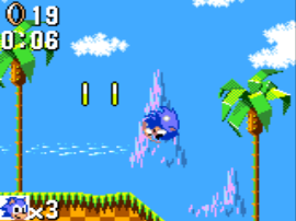 Sonic The Hedgehog (World) (Proto)