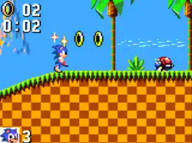 Sonic The Hedgehog (World) (v1.1)