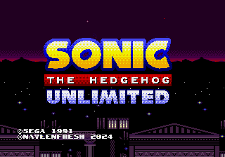 Sonic Unlimited SHC2024