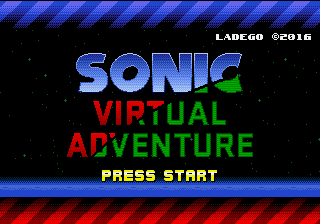 Sonic Virtual Adventure