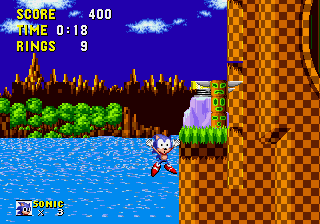 Sonic ZX (v1.0) (S1 Hack)