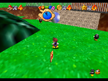 Play Sora Mario Nintendo 64 Retro Game Online in your browser ...