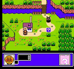 Sore Ike! Anapanman - Minna de Hiking Game! (Japan)