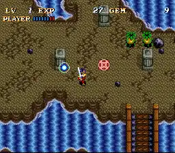 Soul Blader (Japan)