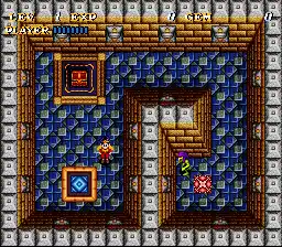 Soul Blazer (Europe)