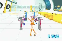 Space Channel 5 - Ulala's Cosmic Attack (E)(Independent)