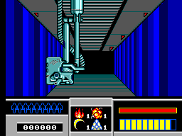 Space Gun (Europe)