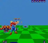 Space Harrier (USA, Europe)