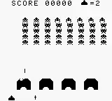 Space Invaders (Europe)